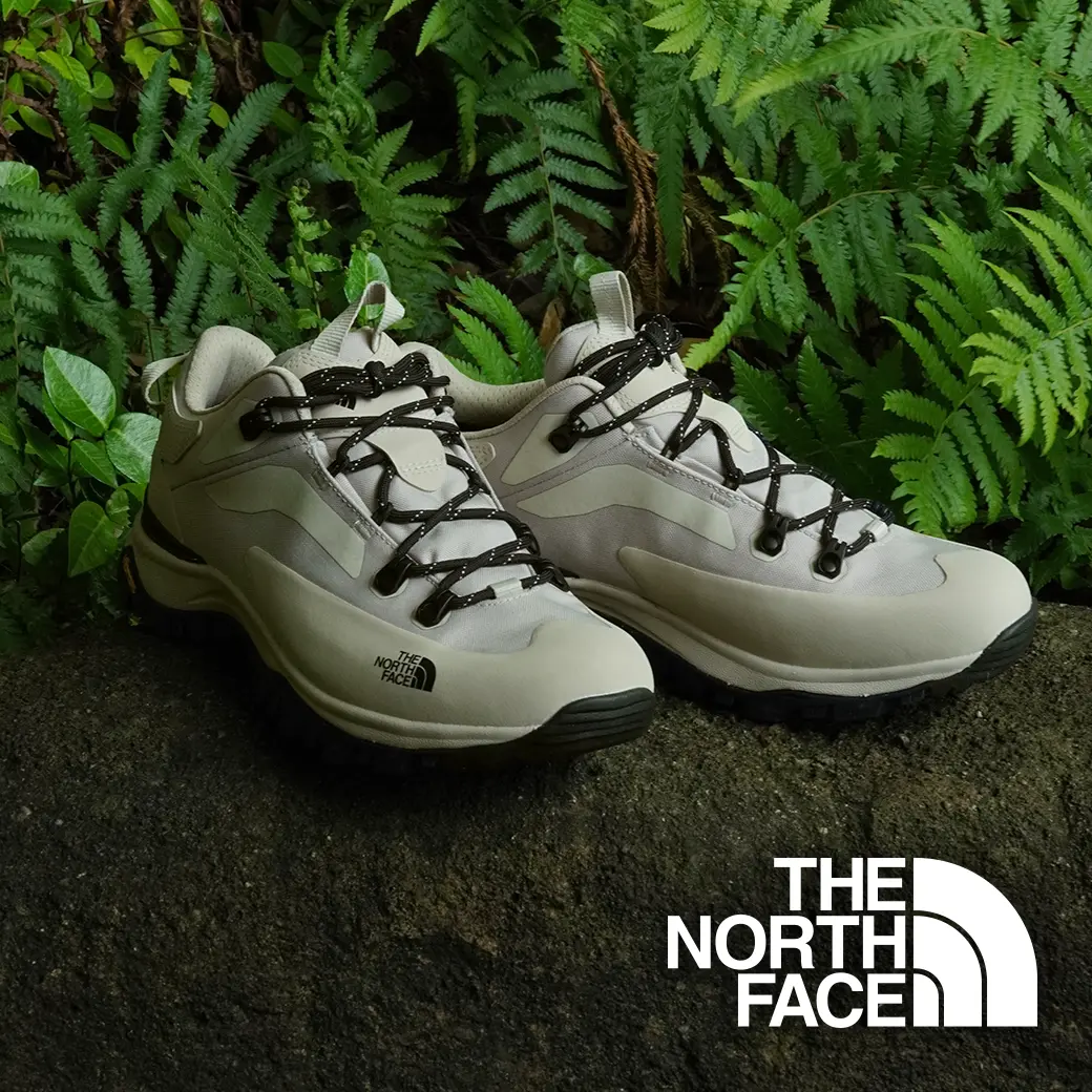 THE NORTH FACE