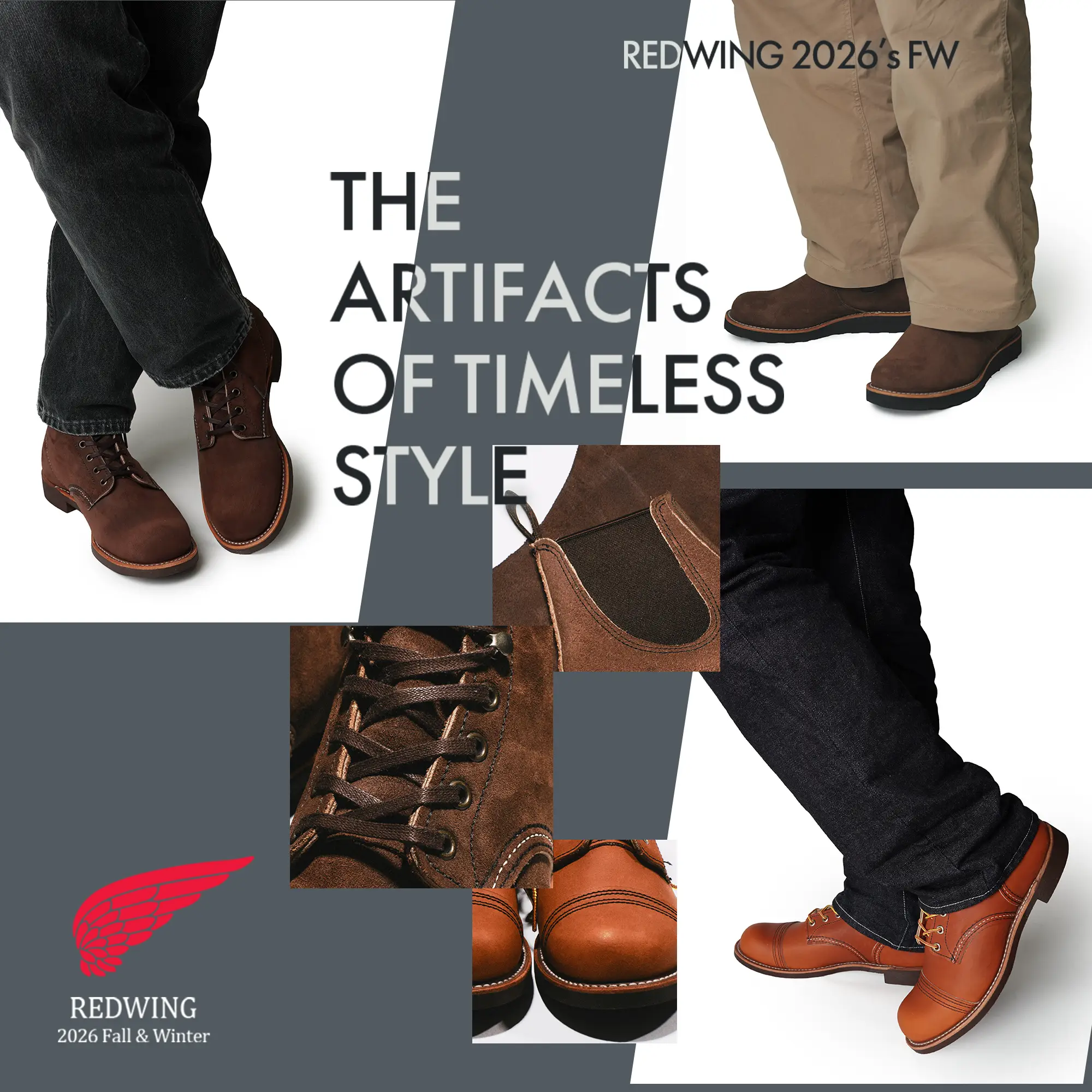 REDWING2026FW SPトップイメージ