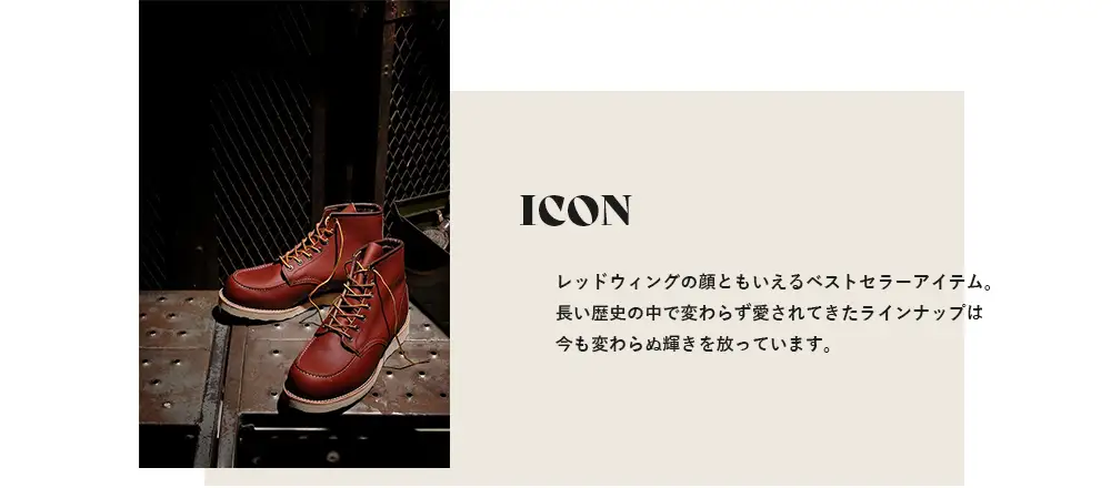 ICONモデル紹介SP