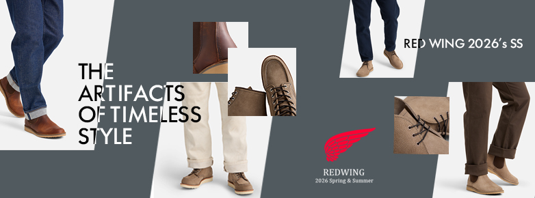 レッドウィング